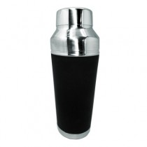 Coctelera negra 700ml
