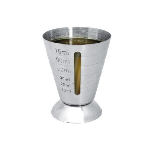 Vasito medidor top cocktail 75/15ml