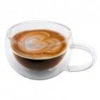 Vaso Doble Pared 2U. 200ML