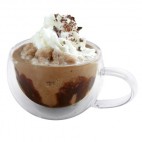 Vaso Doble Pared 2U. 200ML