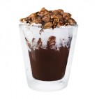 Vaso Doble Pared 100 ml. 2U.