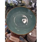 Concerto - Plato Hondo, Verde Acqua