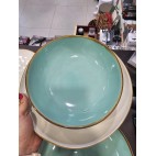 Concerto - Plato Hondo, Verde Acqua