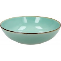 Concerto - Plato Hondo, Verde Acqua