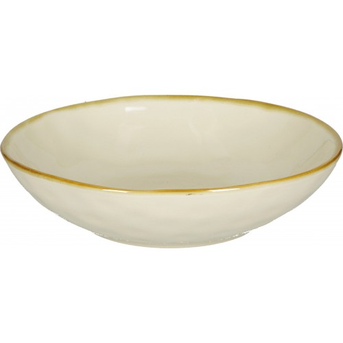 Concerto - Plato Hondo, Avorio (Blanco) Concerto - Plato Hondo, Avorio (Blanco)