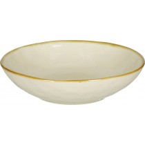 Concerto - Plato Hondo, Avorio (Blanco)