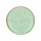 Concerto - Plato Postre 20 cm, Verde Acqua