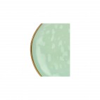 Concerto - Plato Postre 20 cm, Verde Acqua