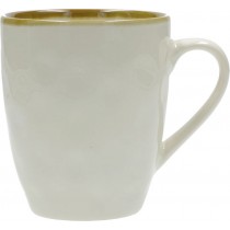 Concerto - Taza 430 ml, Avorio (Blanco)