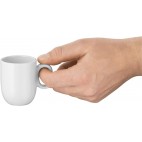 WMF Barista Juego de 2 tazas de café de 60 ml con platOs para espresso