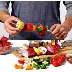 OXO BROCHETAS DE BARBACOA