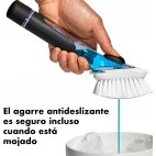 OXO CEPILLO JABON MANGO