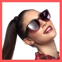 OKKIA GAFAS SOL SILVIA HAVANA ROSA