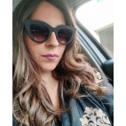 OKKIA GAFAS SOL CLAUDIA NEGRO