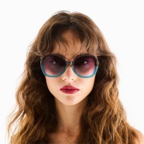 OKKIA GAFAS SOL ANNA HAVANA AZUL