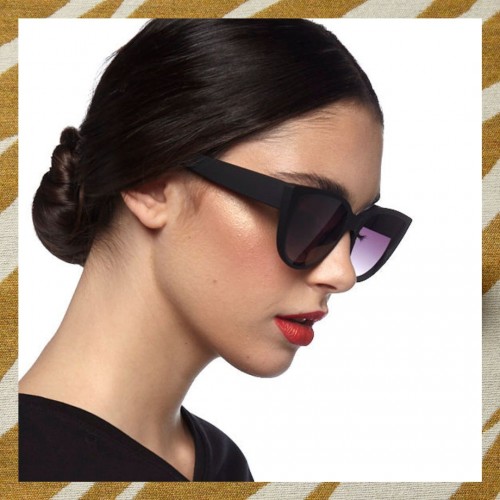 OKKIA GAFAS SOL SILVIA NEGRO OKKIA GAFAS SOL SILVIA NEGRO