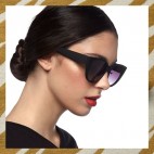 OKKIA GAFAS SOL SILVIA NEGRO