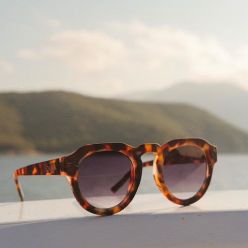 OKKIA GAFAS SOL LAURO HAVANA