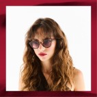 OKKIA GAFAS SOL LAURO HAVANA