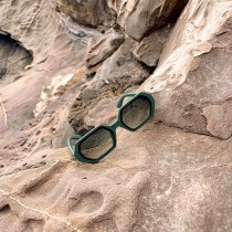 OKKIA GAFAS  SOL ANDREA VERDE