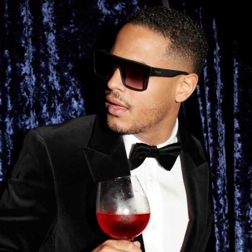 OKKIA GAFAS SOL TOKYO NEGRO