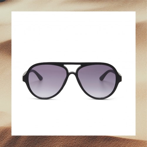 OKKIA GAFAS SOL ALESSIO NEGRO OKKIA GAFAS SOL ALESSIO NEGRO