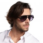 OKKIA GAFAS SOL ALESSIO NEGRO