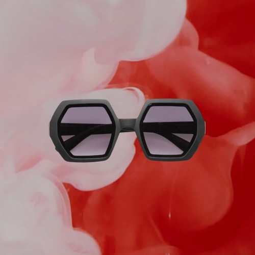 OKKIA GAFAS SOL EMMA NEGRO