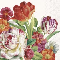 IHR SERVILLETAS PAPEL 33X33CM