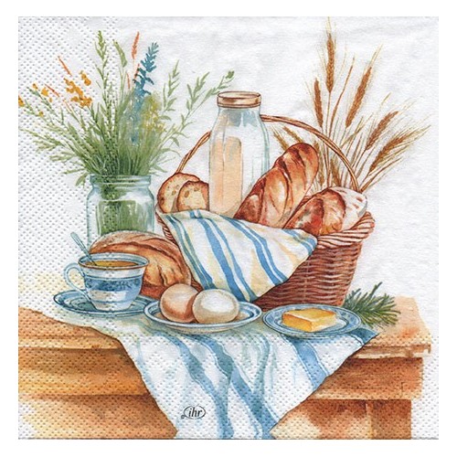 IHR SERVILLETAS  33X33CM IHR SERVILLETAS  33X33CM