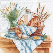 IHR SERVILLETAS  33X33CM