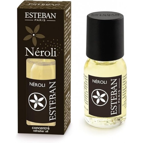 ESTEBAN PARFUMS CONCENTRADO NEROLI 15ML ESTEBAN PARFUMS CONCENTRADO NEROLI 15ML