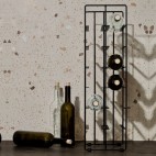 BOTELLERO 12 BOTELLAS "PILARE"