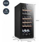 VINOTECA 18 BOTELLAS