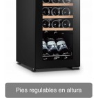 VINOTECA 18 BOTELLAS