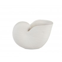 JARRÓN DOLOMITA NAUTILUS