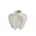 JARRÓN CERÁMICA CORAL