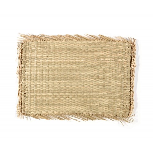 INDIVIDUAL ALGA MARINA FLECOS 47X32 INDIVIDUAL ALGA MARINA FLECOS 47X32