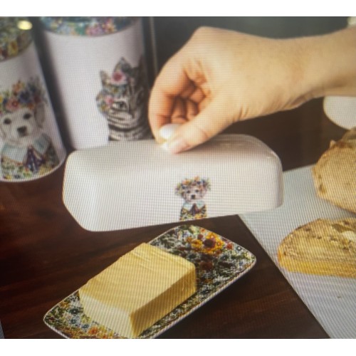 MANTEQUILLERA TIPPERLEYHILL 200G MANTEQUILLERA TIPPERLEYHILL 200G