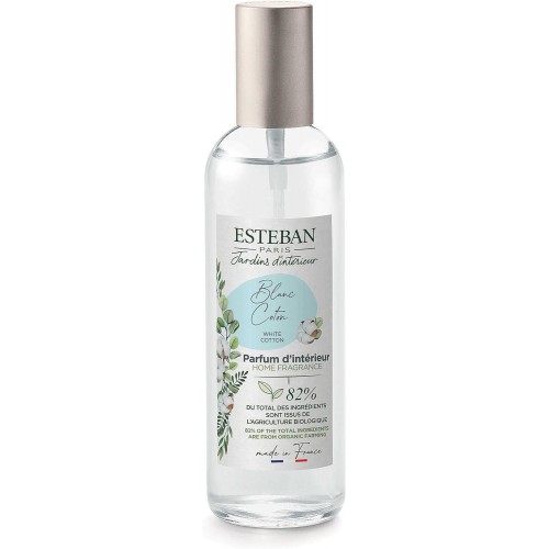 ESTEBAN SPRAY 100ML BLANC COTTON