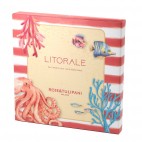 SET 2 PLATOS POSTRE LITORALE