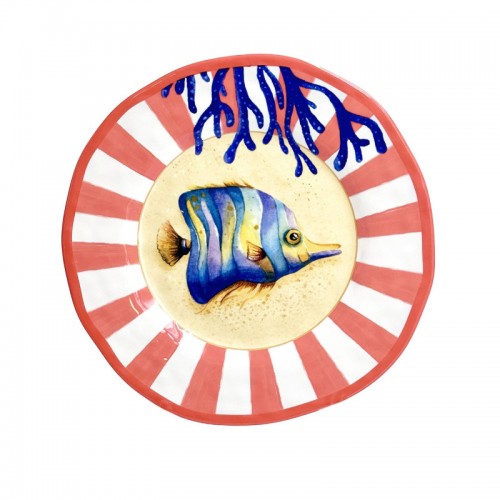 SET 2 PLATOS POSTRE LITORALE