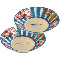 SET 2 PLATOS HONDOS LITORALE
