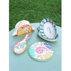 Salvamantel porcelana 20cm Litorale