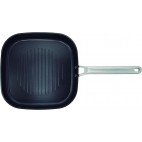 GRILL ANTIADHERENTE CER&Aacute;MICO 28 X 28 CM
