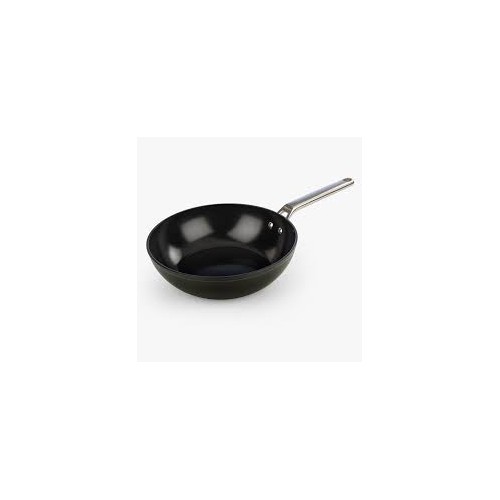 WOK ANTIADHERENTE CER&Aacute;MICO SERIE SAMOA 28 CM