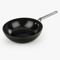 WOK ANTIADHERENTE CERÁMICO SERIE SAMOA 28 CM