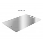 Tabla de corte Inox 25x36cm