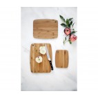 Set 3 tablas de corte Bamb&uacute;