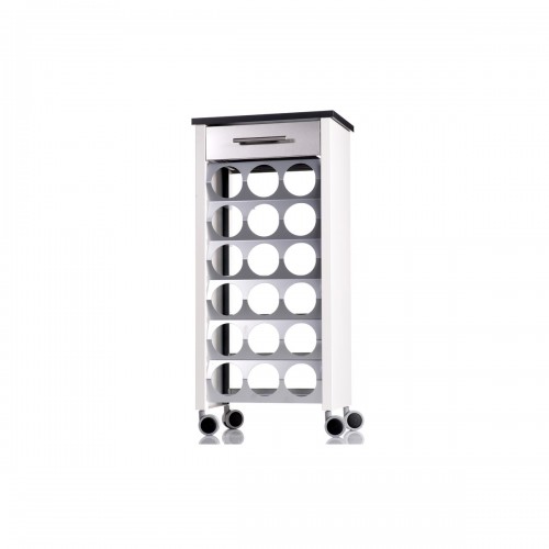 BOTELLERO BACUS 18 BOTELLAS BLANCO BOTELLERO BACUS 18 BOTELLAS BLANCO